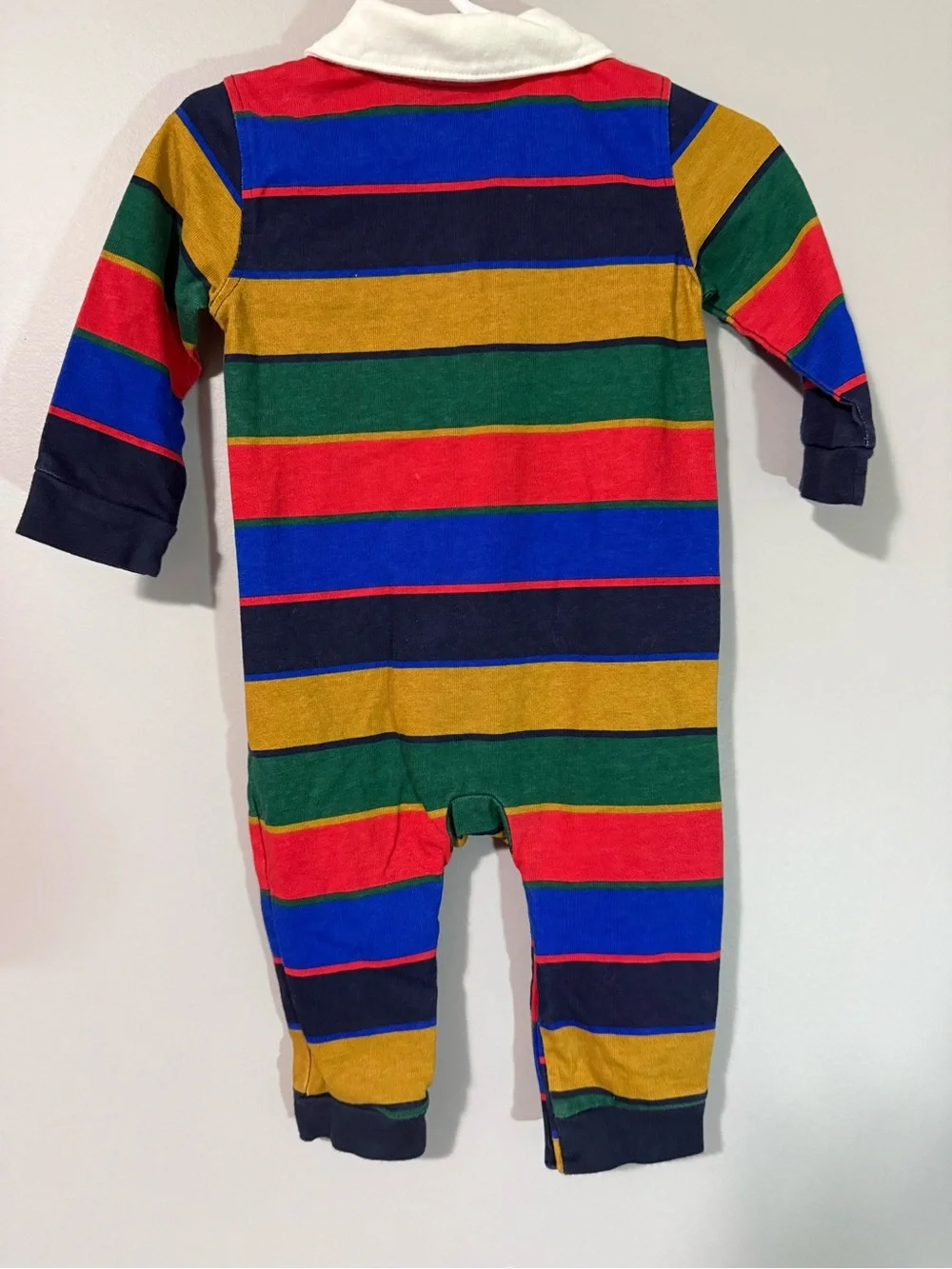 Old Navy Baby Romper Size 6-12 Months Like New